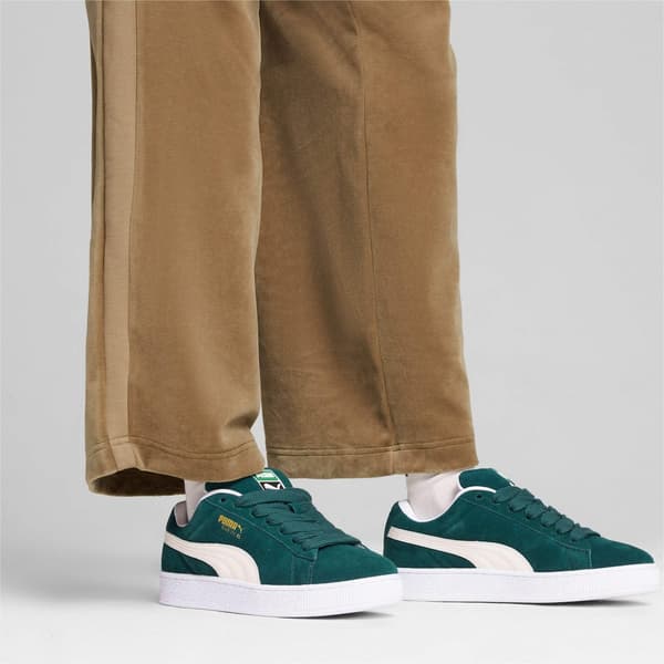 Puma Suede Xl Skor Grönt EU 42 Man