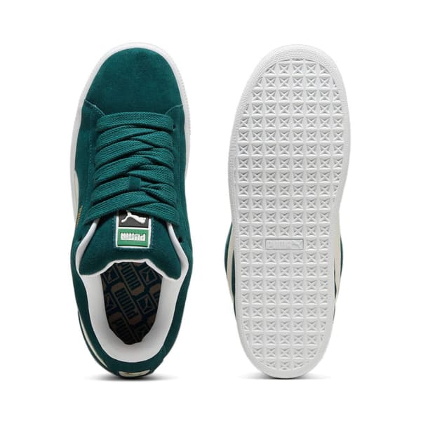 Puma Suede Xl Skor Grönt EU 42 Man