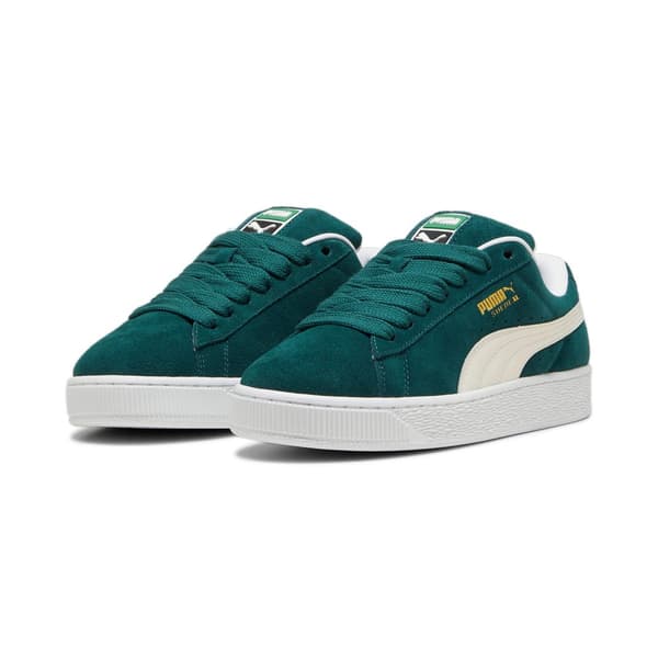 Puma Suede Xl Skor Grönt EU 42 Man