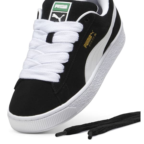 Puma Suede Xi Skor Svart EU 45 Man