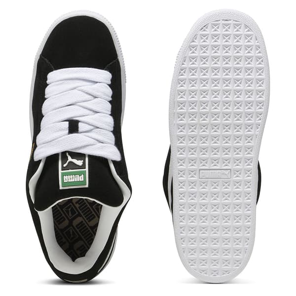 Puma Suede Xi Skor Svart EU 45 Man
