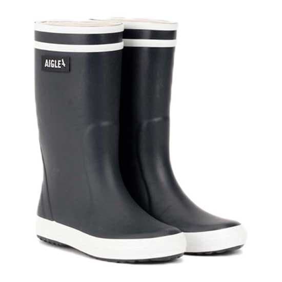 Aigle Nb1252 Lolly Pop 2 Regnstövlar Blå EU 25 Pojke