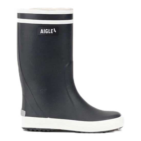 Aigle Nb1252 Lolly Pop 2 Gummistøvler Blå EU 26 Dreng