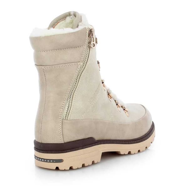 Kimberfeel Lizzie Vandrestøvler Beige EU 39 Kvinde