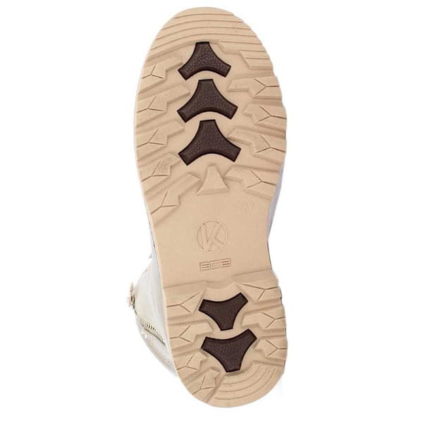 Kimberfeel Lizzie Vandrestøvler Beige EU 39 Kvinde