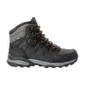 Miniatyrbillede 1 af 7: Jack Wolfskin Refugio Prime Texapore Mid Vandrestøvler Grå EU 37 Kvinde