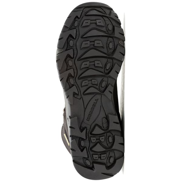 Merrell Vego Mid Ltr Wp Vaelluskengät Ruskea EU 39 Nainen