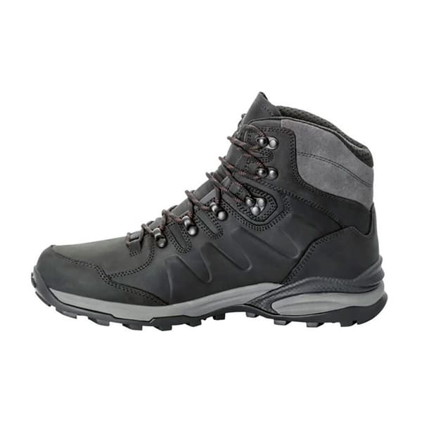 Jack Wolfskin Refugio Prime Texapore Mid Vandringskängor Grå EU 40 1/2 Man