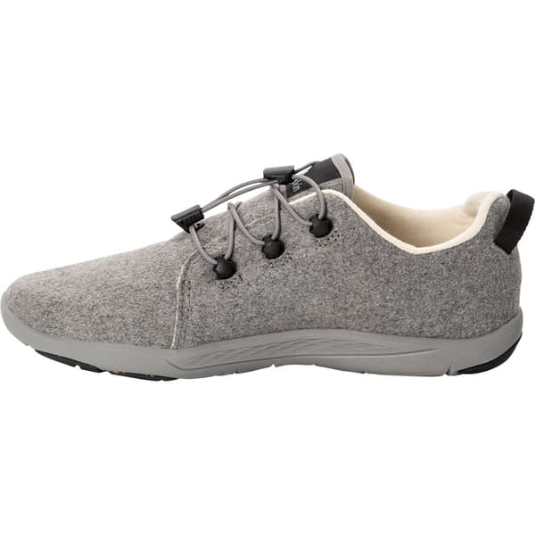 Jack Wolfskin Spirit Wool Low Vandresko Grå EU 37 1/2 Kvinde