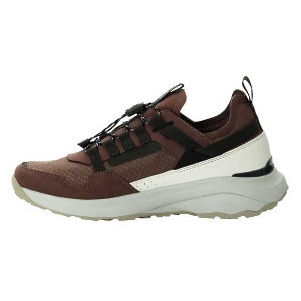 Jack Wolfskin Dromoventure Athletic Low Vandresko Brun EU 38 Kvinde