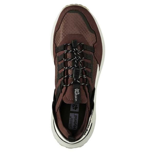 Jack Wolfskin Dromoventure Athletic Low Vandresko Brun EU 38 Kvinde