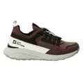 Miniatyrbillede 1 af 5: Jack Wolfskin Dromoventure Athletic Low Vandresko Brun EU 38 Kvinde
