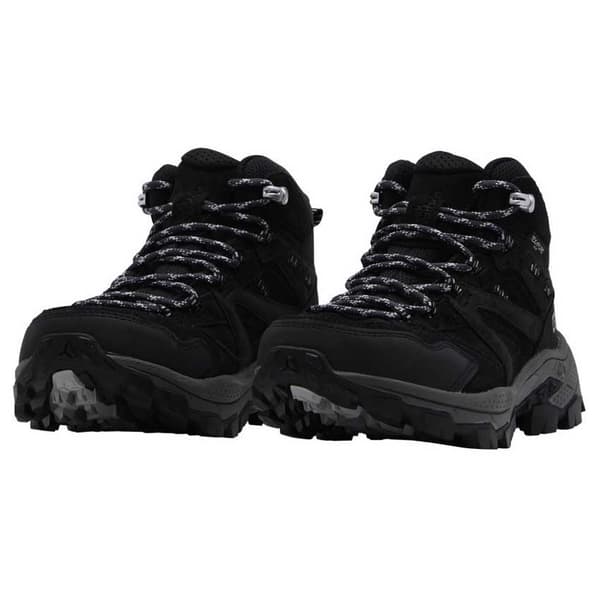 Jack Wolfskin Vojo Tour Lt Texapore Mid Vandringskängor Svart EU 42 Kvinna