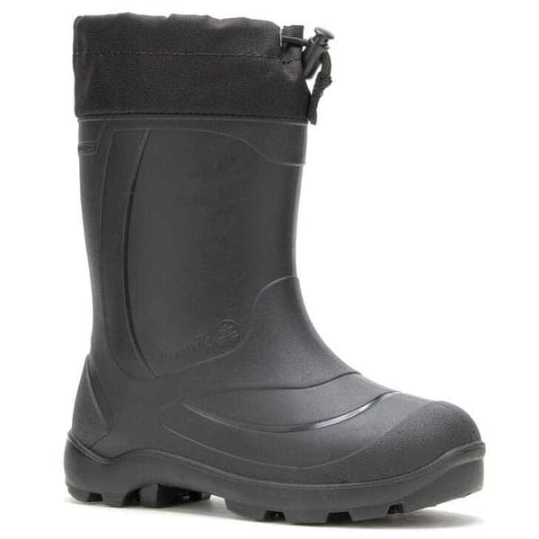Kamik Snobuster1 Nuorten Saappaat Musta EU 32