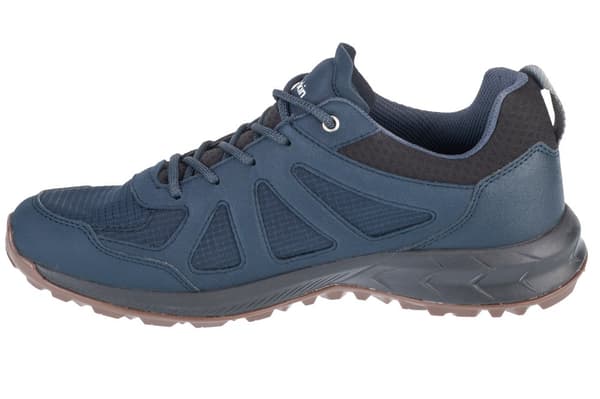 Jack Wolfskin Woodland 2 Texapore Vandringsskor Blå EU 47 1/2 Man