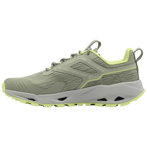 Jack Wolfskin Prelight Texashield Low Vandringsskor Grönt EU 40 1/2 Kvinna