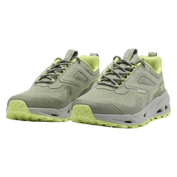 Jack Wolfskin Prelight Texashield Low Vandringsskor Grönt EU 40 1/2 Kvinna