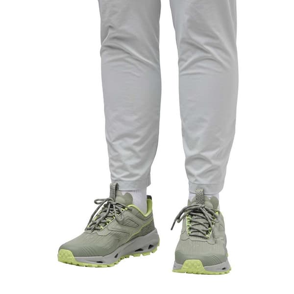 Jack Wolfskin Prelight Texashield Low Vandringsskor Grönt EU 40 1/2 Kvinna