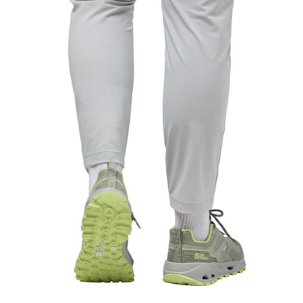 Jack Wolfskin Prelight Texashield Low Vandringsskor Grönt EU 40 1/2 Kvinna