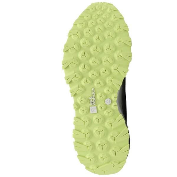 Jack Wolfskin Prelight Texashield Low Vandringsskor Grönt EU 40 1/2 Kvinna