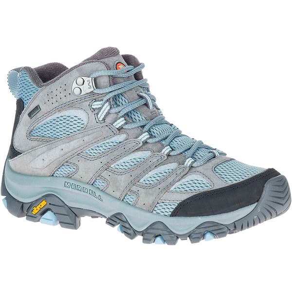 Merrell Moab 3 Mid Vandrestøvler Grå EU 41 Kvinde