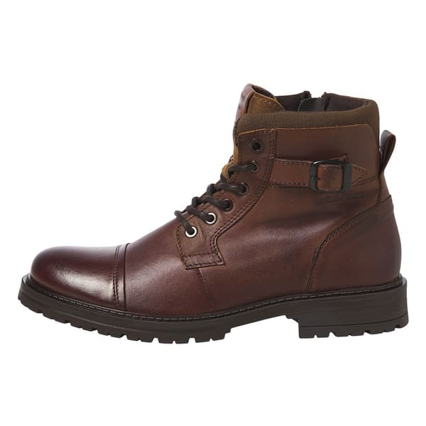 Jack & Jones Dexter Leather Stövlar Brun EU 40 Man