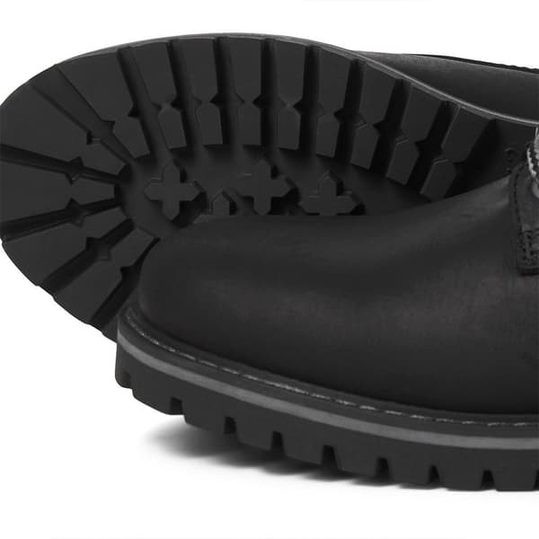 Jack & Jones Queensway Leather Stövlar Brun EU 43 Man