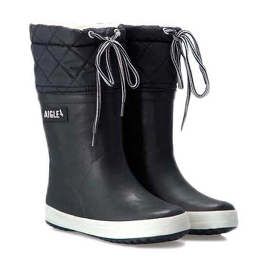 Aigle Nb1112 Giboulee 2 Gummistøvler Blå EU 26 Dreng