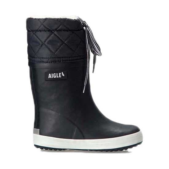 Aigle Nb1112 Giboulee 2 Gummistøvler Blå EU 27 Dreng