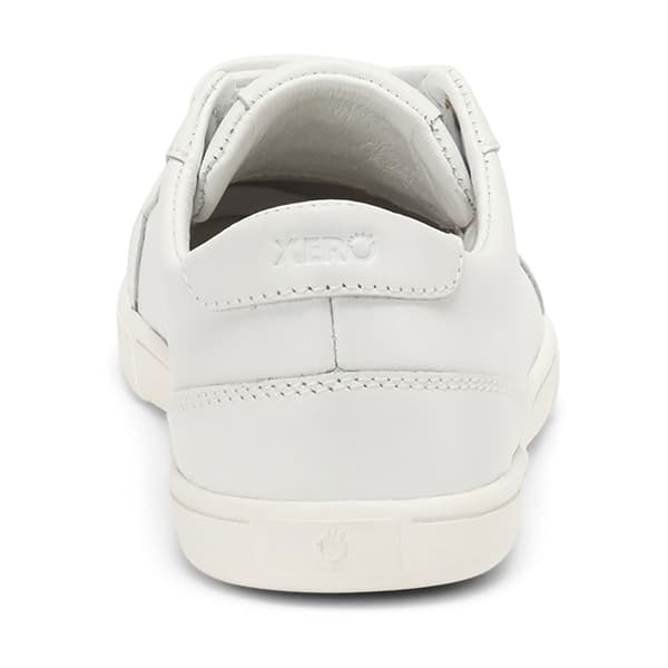 Xero Shoes Dillon Leather Skor Vit EU 38 1/2 Kvinna
