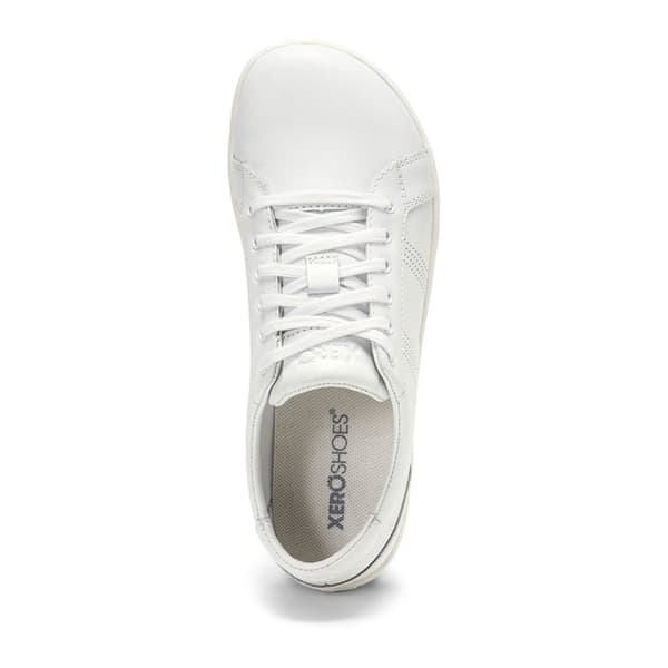 Xero Shoes Dillon Leather Skor Vit EU 38 1/2 Kvinna