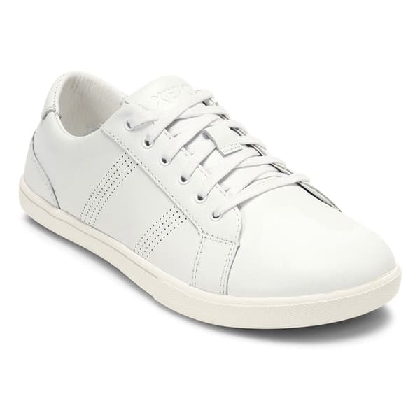 Xero Shoes Dillon Leather Skor Vit EU 38 1/2 Kvinna