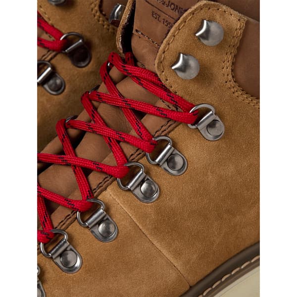 Jack & Jones Chorlton Suede Støvler Brun EU 44 Mand