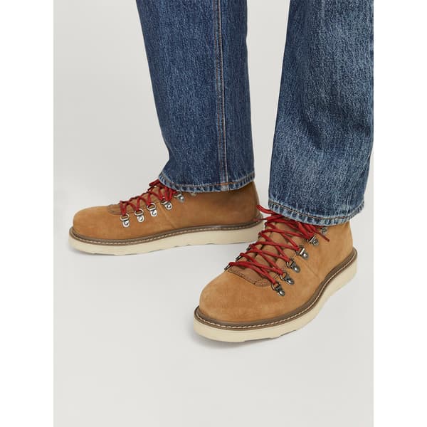 Jack & Jones Chorlton Suede Støvler Brun EU 44 Mand