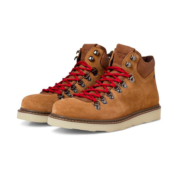 Jack & Jones Chorlton Suede Støvler Brun EU 44 Mand