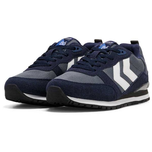 Hummel Monaco 86 Skor Blå EU 39 Man