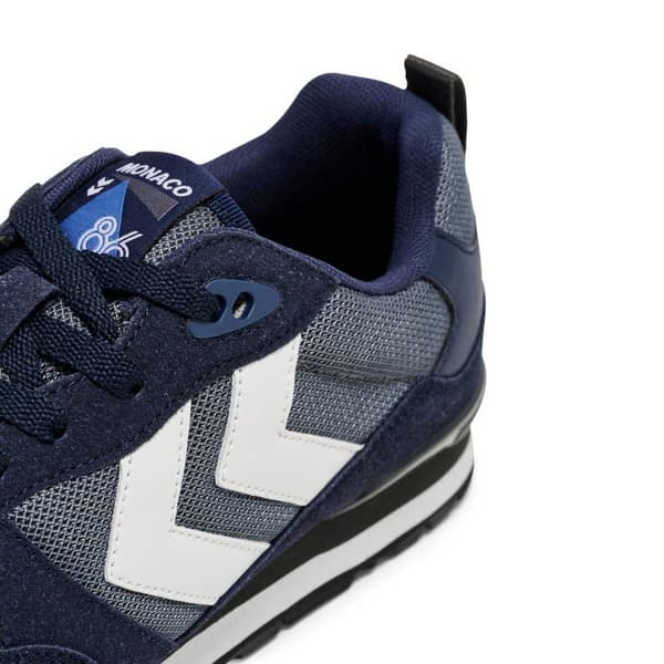 Hummel Monaco 86 Skor Blå EU 39 Man