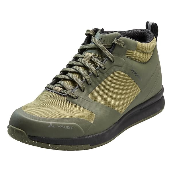 Vaude Bike Tvl Asfalt Dualflex Winter Stx Landsvägscykelsko Grönt EU 41 Man