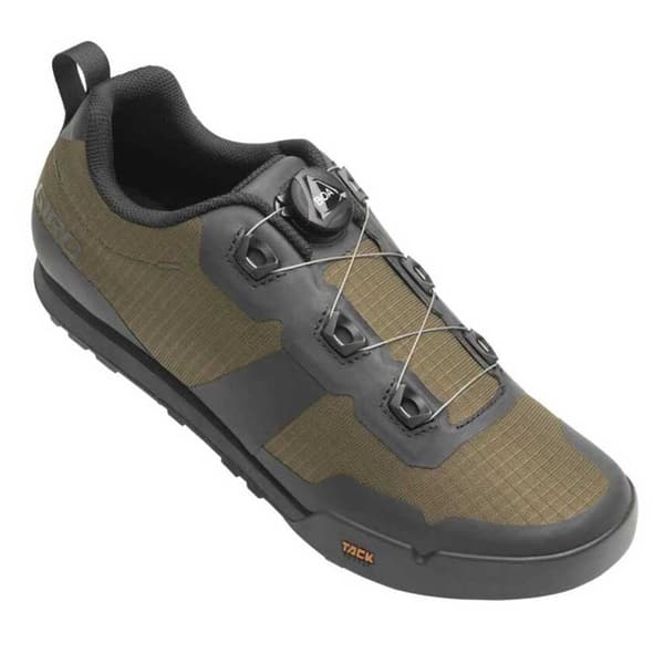 Giro Tracker Mtb-sko Grøn EU 44 Mand