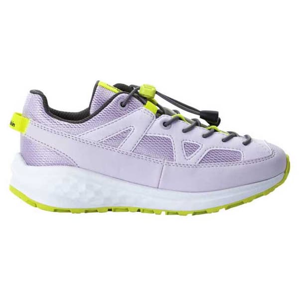 Jack Wolfskin Villi Sneaker Low Vandresko Lilla EU 38
