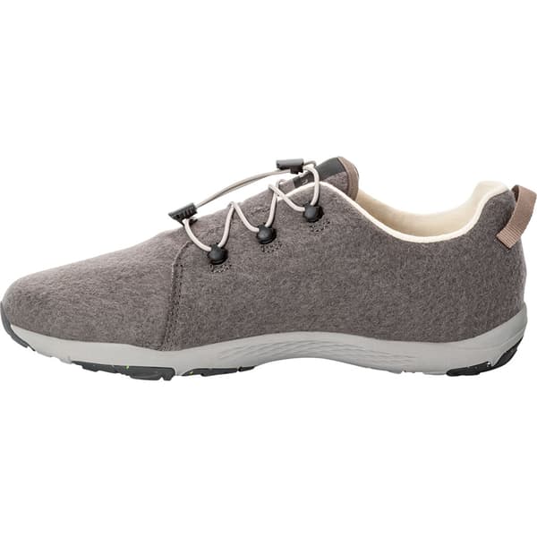 Jack Wolfskin Spirit Wool Low Vandringsskor Brun EU 44 1/2 Man