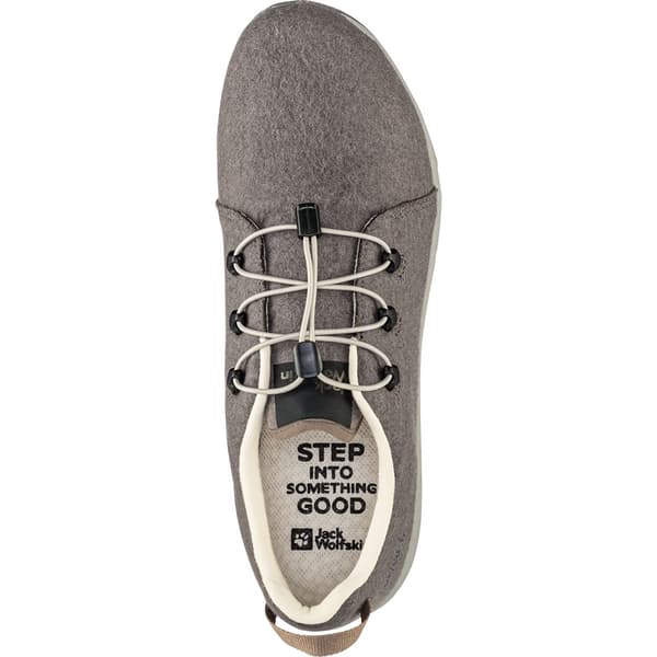 Jack Wolfskin Spirit Wool Low Vandringsskor Brun EU 44 1/2 Man