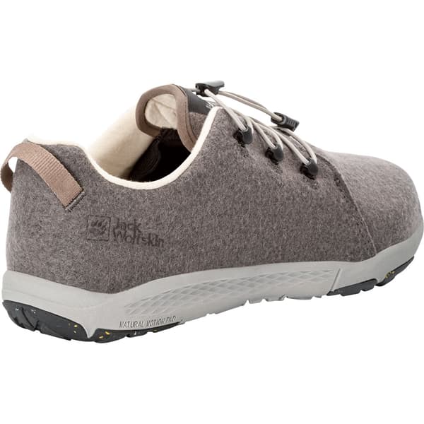 Jack Wolfskin Spirit Wool Low Vandringsskor Brun EU 44 1/2 Man