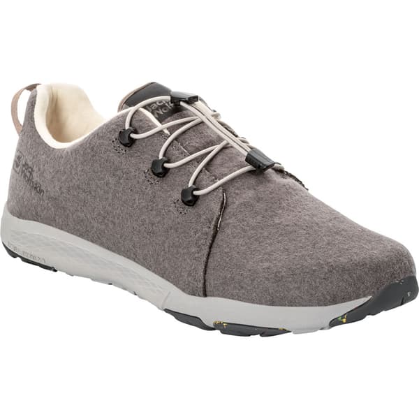 Jack Wolfskin Spirit Wool Low Vandringsskor Brun EU 44 1/2 Man