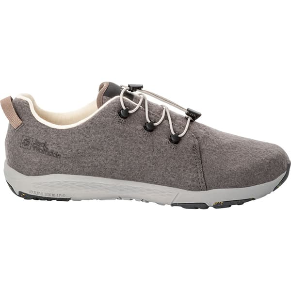 Jack Wolfskin Spirit Wool Low Vandringsskor Brun EU 44 1/2 Man