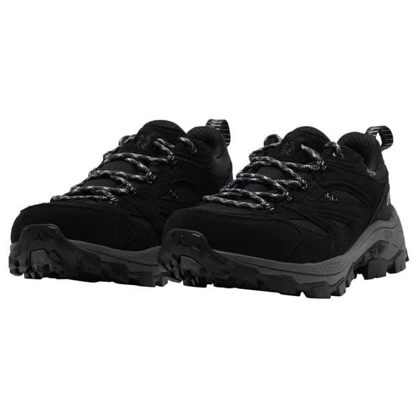 Jack Wolfskin Vojo Tour Texapore Low Vandringsskor Svart EU 39 1/2 Man