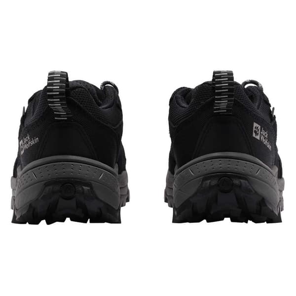 Jack Wolfskin Vojo Tour Texapore Low Vandringsskor Svart EU 39 1/2 Man