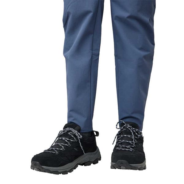 Jack Wolfskin Vojo Tour Texapore Low Vandringsskor Svart EU 39 1/2 Man