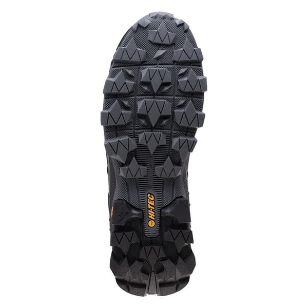 Hi-tec Everest Vandringskängor Svart EU 41 Man