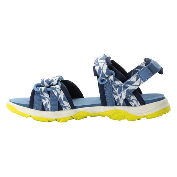 Jack Wolfskin 2 In 1 Sandaler Blå EU 29